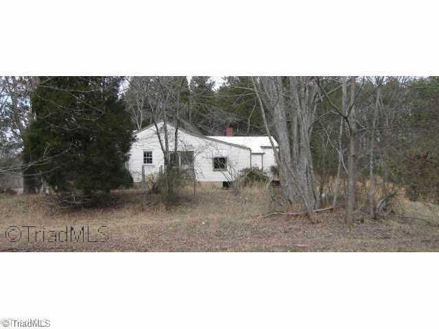 1181 Birthel Bennett Road King, NC 27021 - Photo 2 of 6 Exterior Front. OLD FARM HOUSE HAS NO VALUE