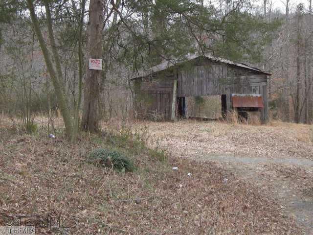 1181 Birthel Bennett Road King, NC 27021 - Photo 3 of 6 Exterior Front. BARN