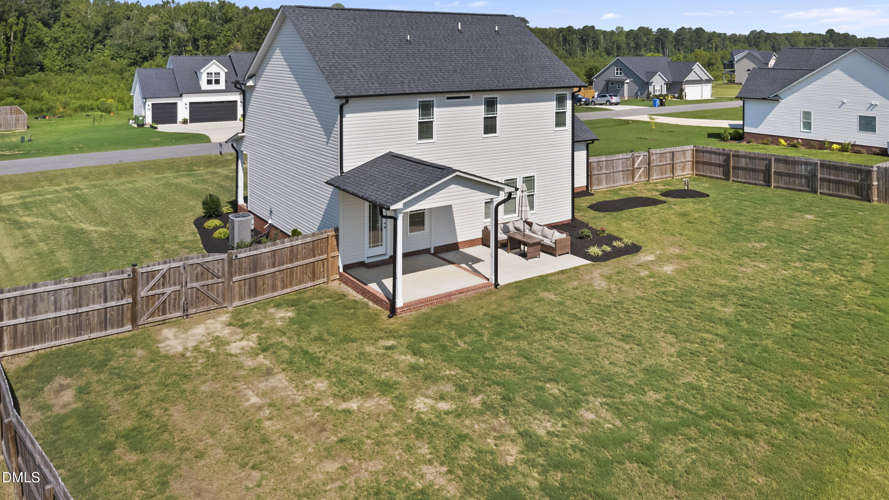 191 Hazelwood Road Lillington, NC 27546 - Photo 56 of 62 54