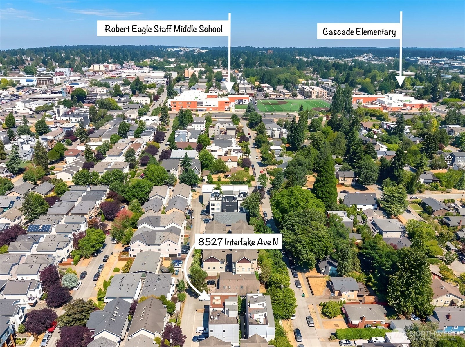 8527 Interlake Avenue North Seattle, WA 98103 - Photo 36 of 38 Gallery Image 36