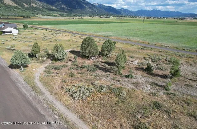 $69,900 | Lot 49 Bonneville Road, Thayne, WY 83127