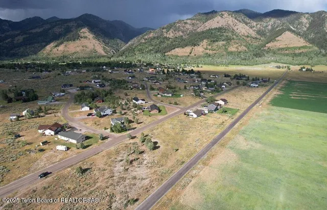 $69,900 | Lot 49 Bonneville Road, Thayne, WY 83127
