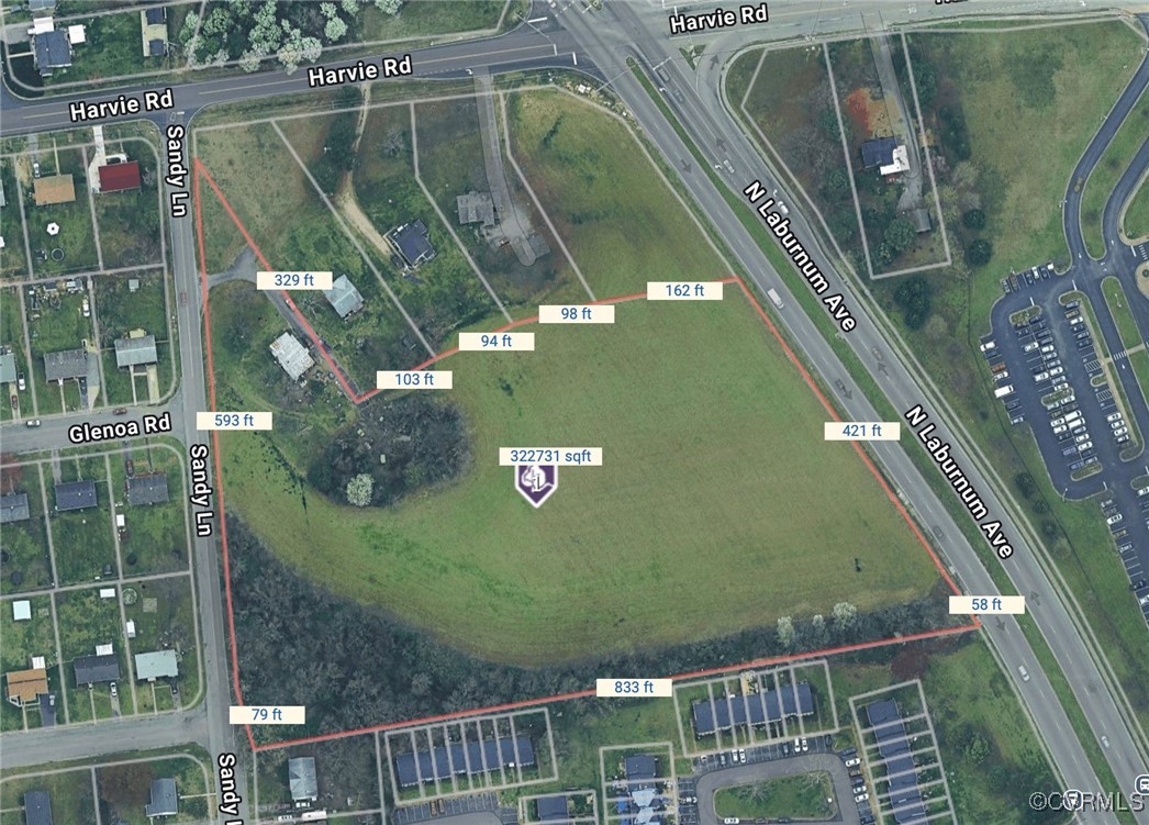 3201 Harvie Road Richmond, VA 23223 - Photo 8 of 9