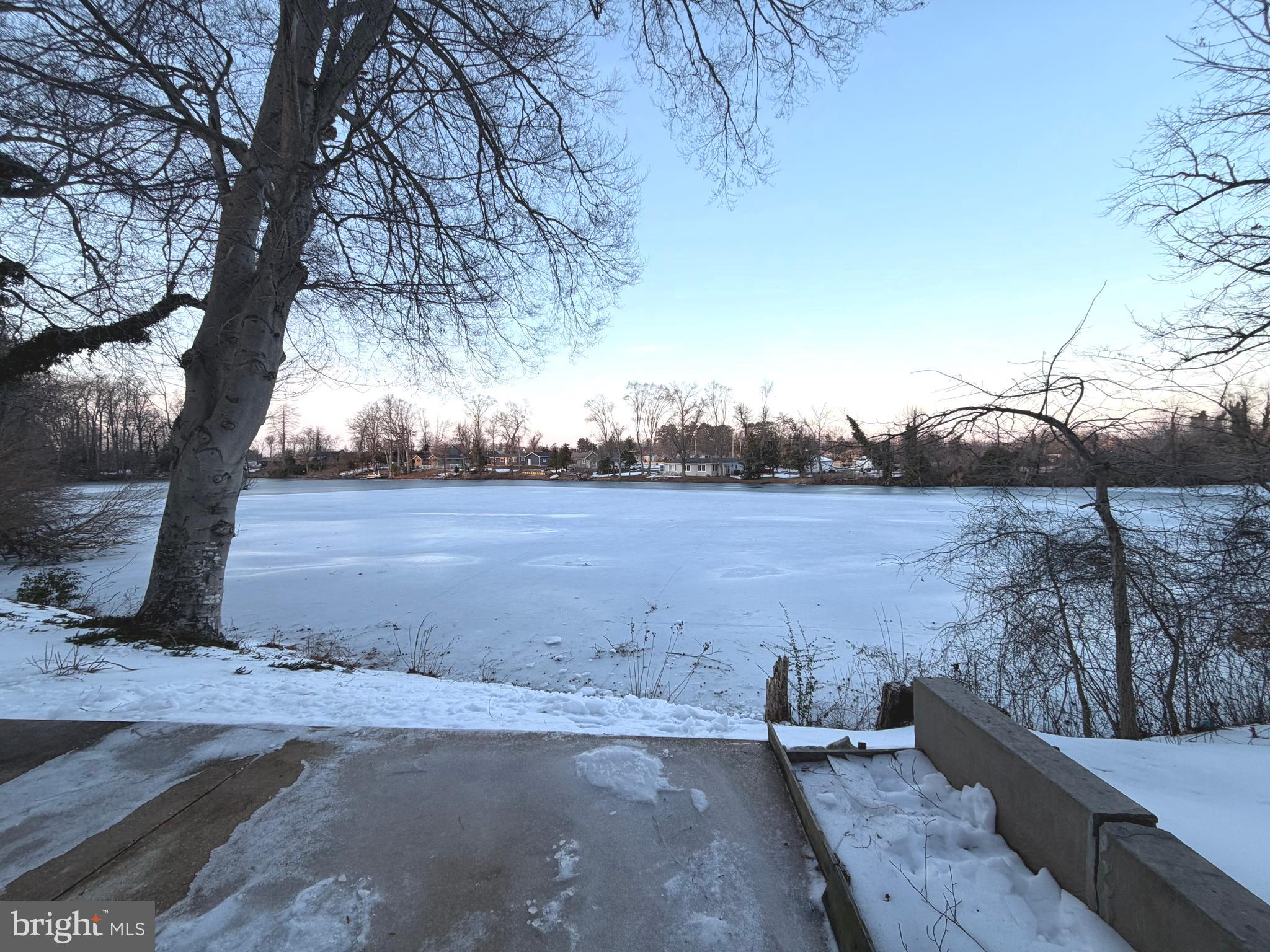 89 South Shore Drive Dover, DE 19901 - Photo 40 of 59 a view of a backyard of the house