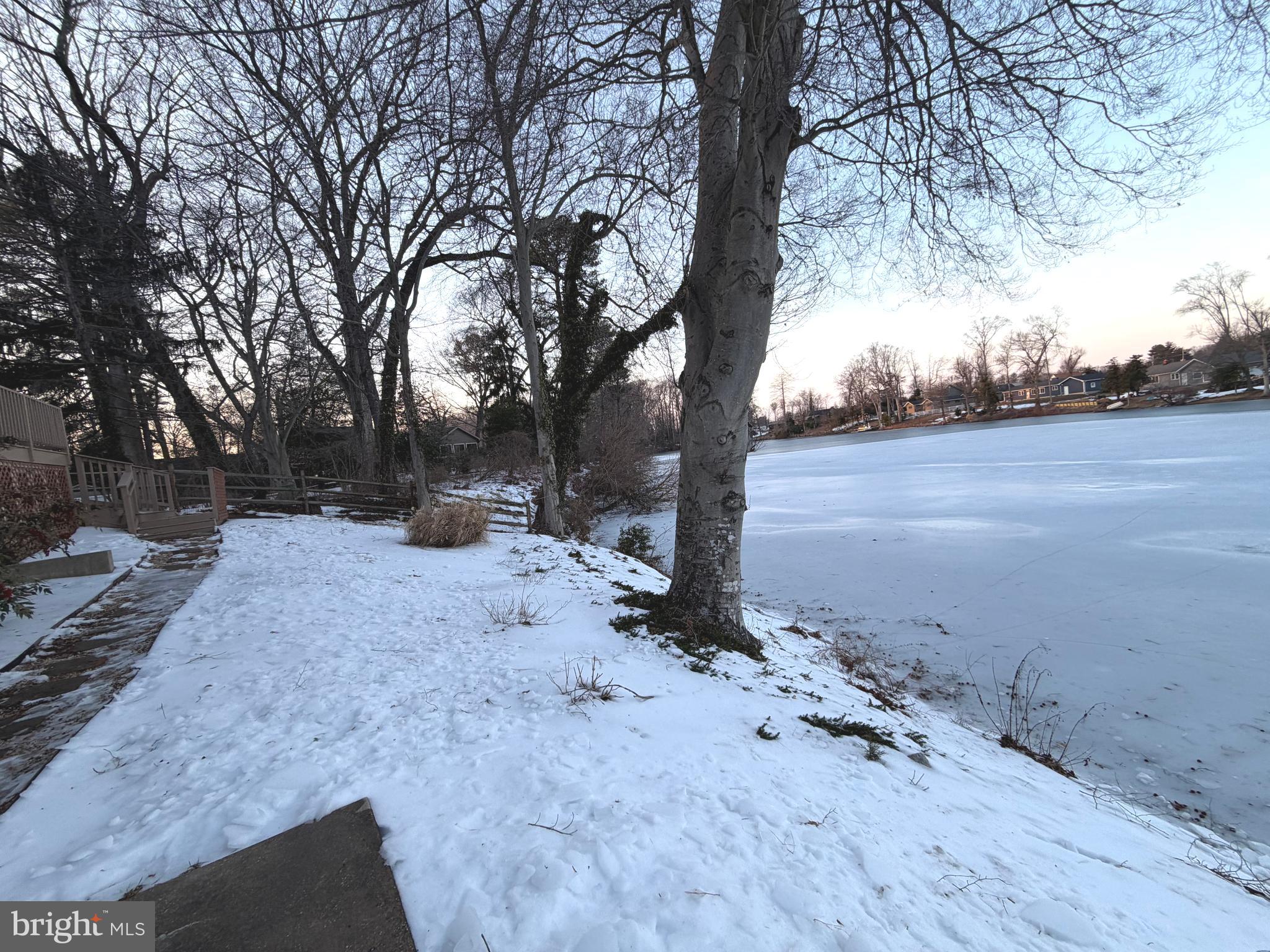 89 South Shore Drive Dover, DE 19901 - Photo 42 of 59 a view of outdoor space with trees