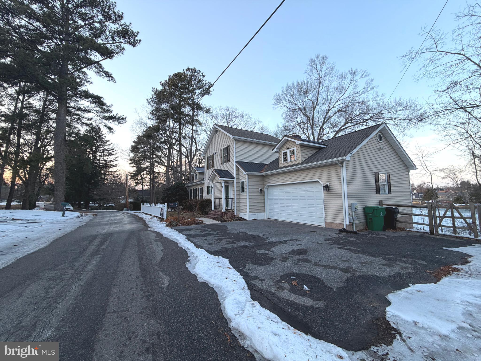 89 South Shore Drive Dover, DE 19901 - Photo 55 of 59 a view of a house with a yard