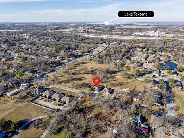 $265,000 | 2409 West Walker Street, Denison, TX 75020