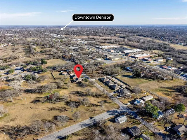 $265,000 | 2409 West Walker Street, Denison, TX 75020