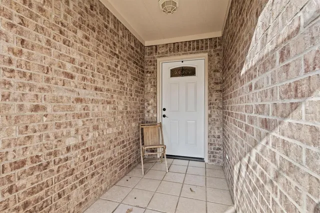 wooden floor in a gallery