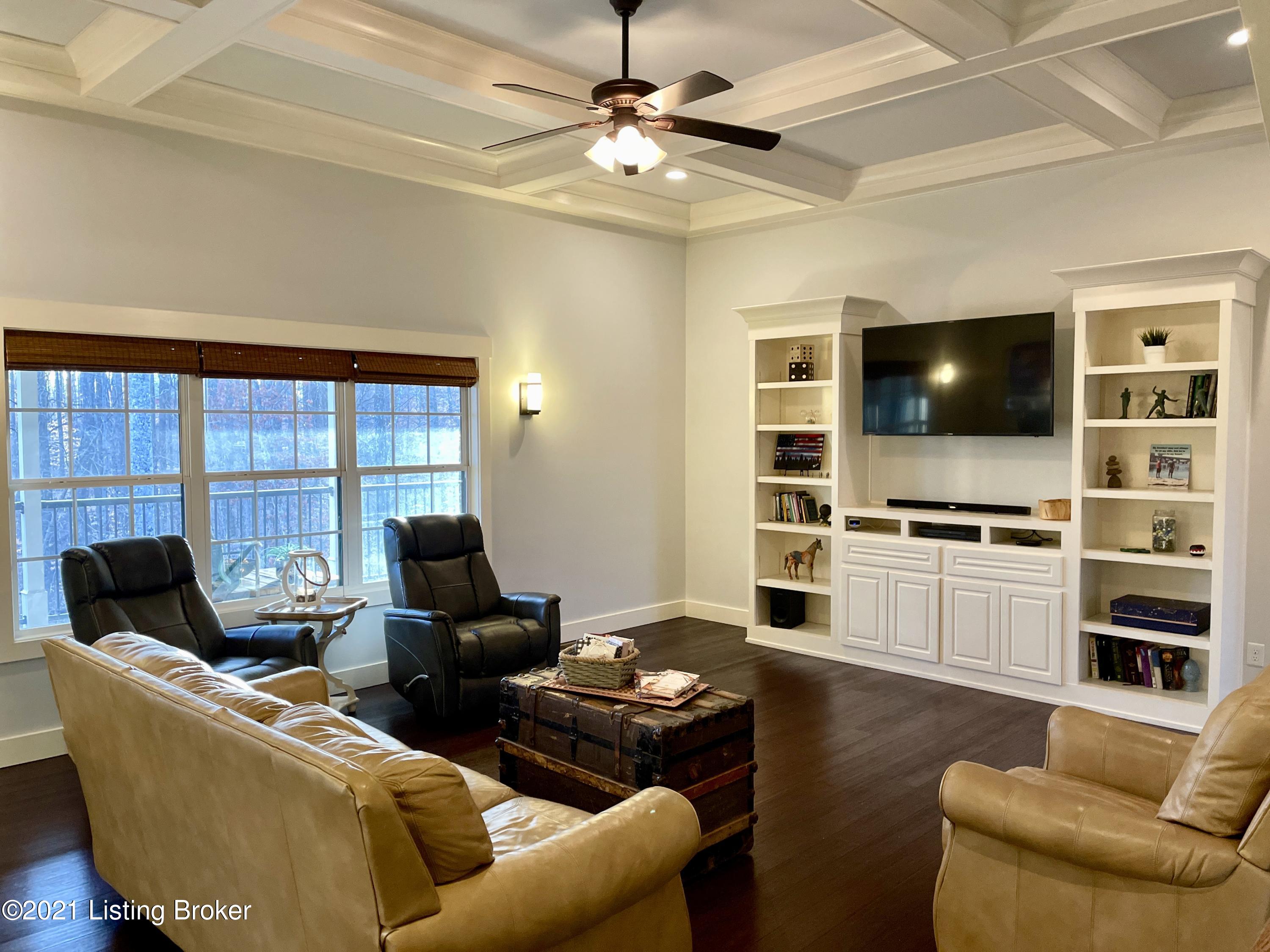 1409 Optimist Road Elizabethtown, KY 42701 - Photo 14 of 83 custom built entertainment center