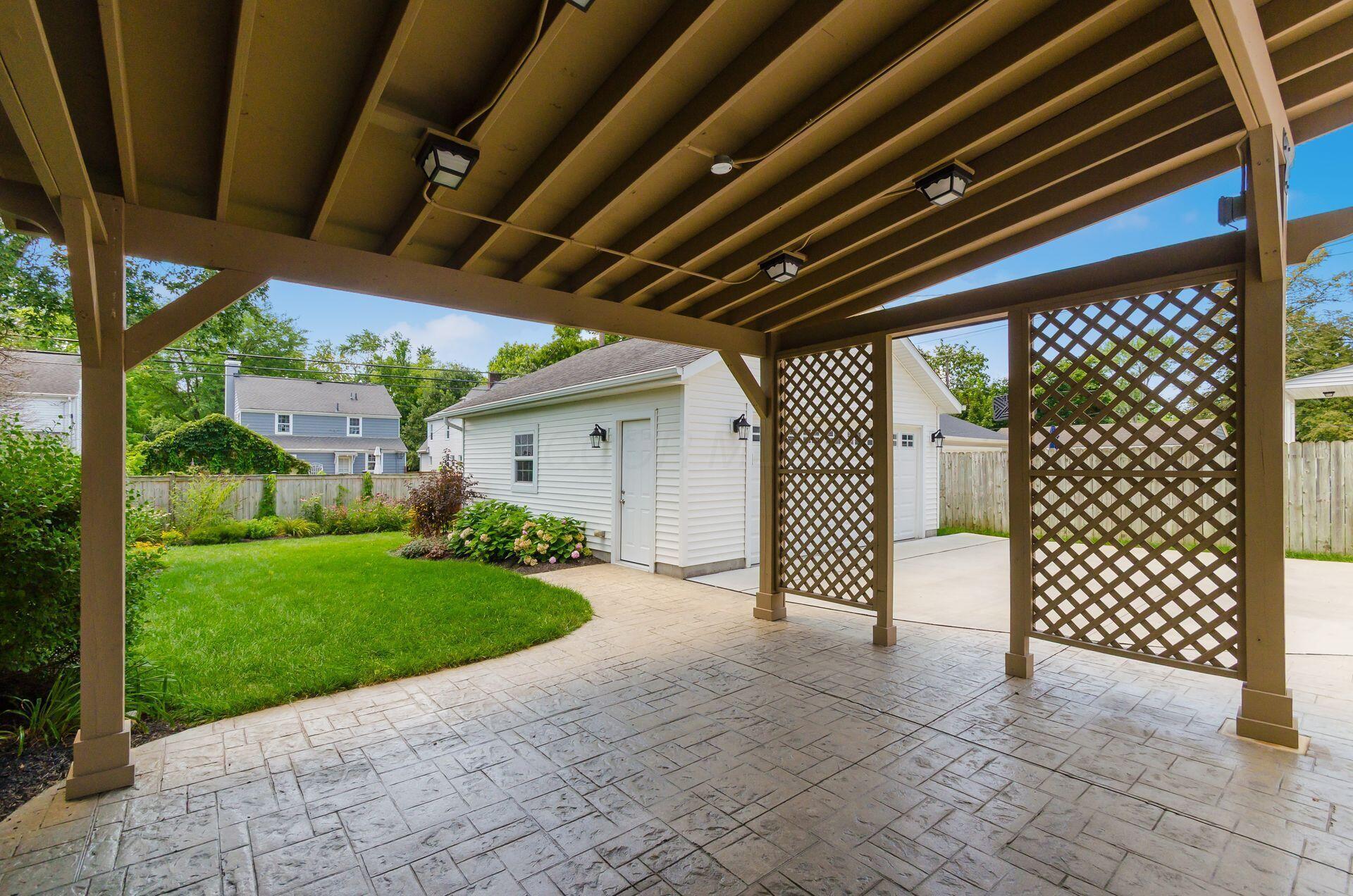 235 Fallis Road Columbus, OH 43214 - Photo 22 of 37 Exterior Pavilion