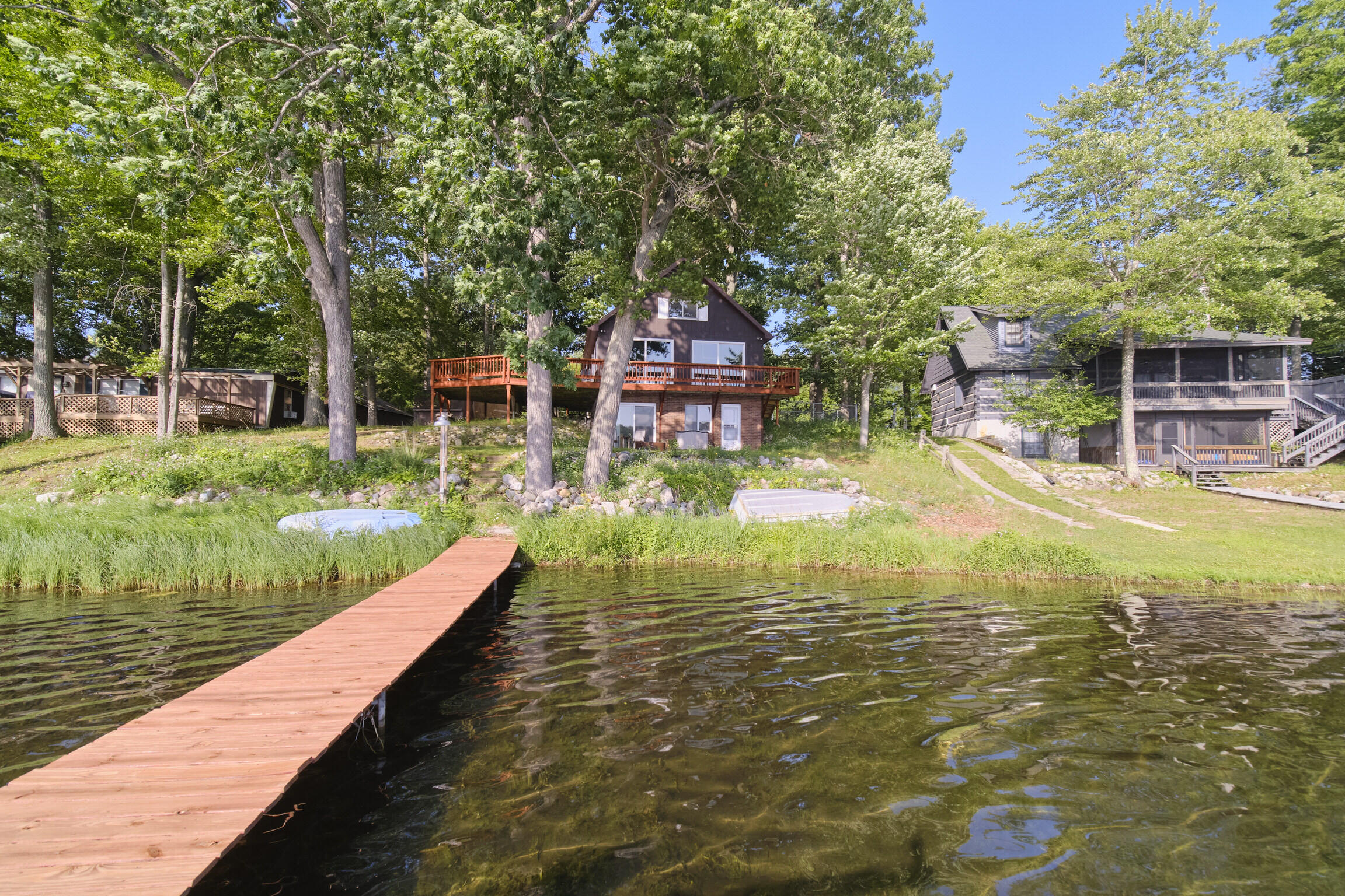 6373 East Trail Ridge Road Fountain, MI 49410 - Photo 53 of 62 Dock