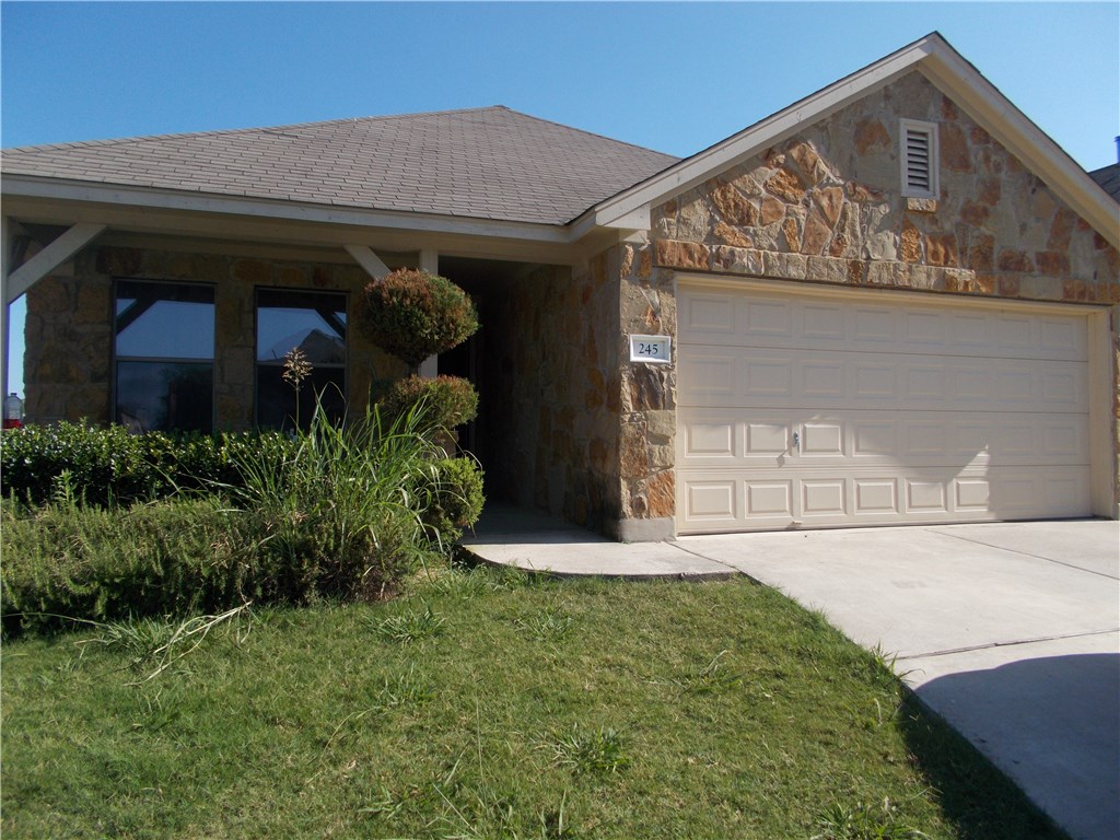 245 Cold Spring Buda, TX 78610 - Photo 1 of 1 Gallery Image 1