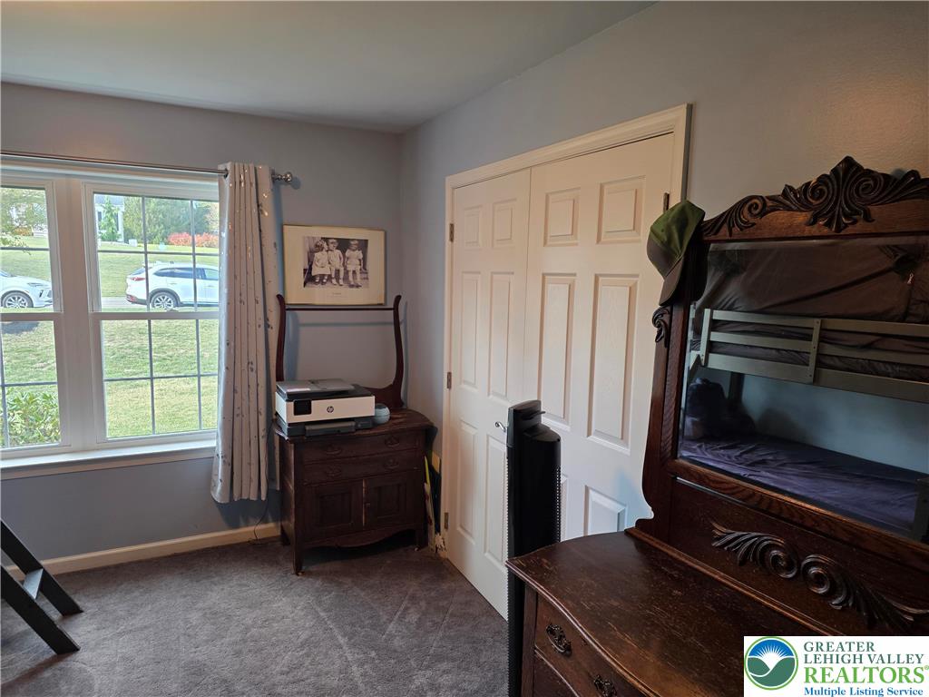 3393 Crestview Lane Walnutport, PA 18088 - Photo 48 of 68 a kitchen with a stove and a microwave