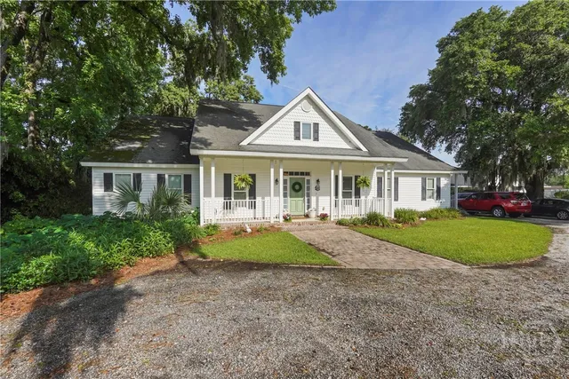 $945,000 | 8813 Whitefield Avenue, Savannah, GA 31406