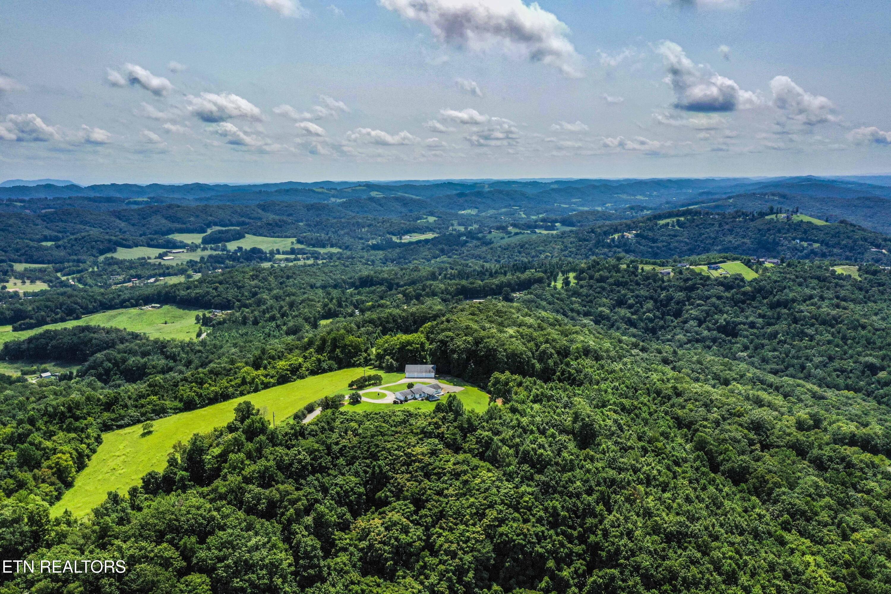 160 Reece Lakeview Lane Maynardville, TN 37807 - Photo 7 of 50 DJI_0050