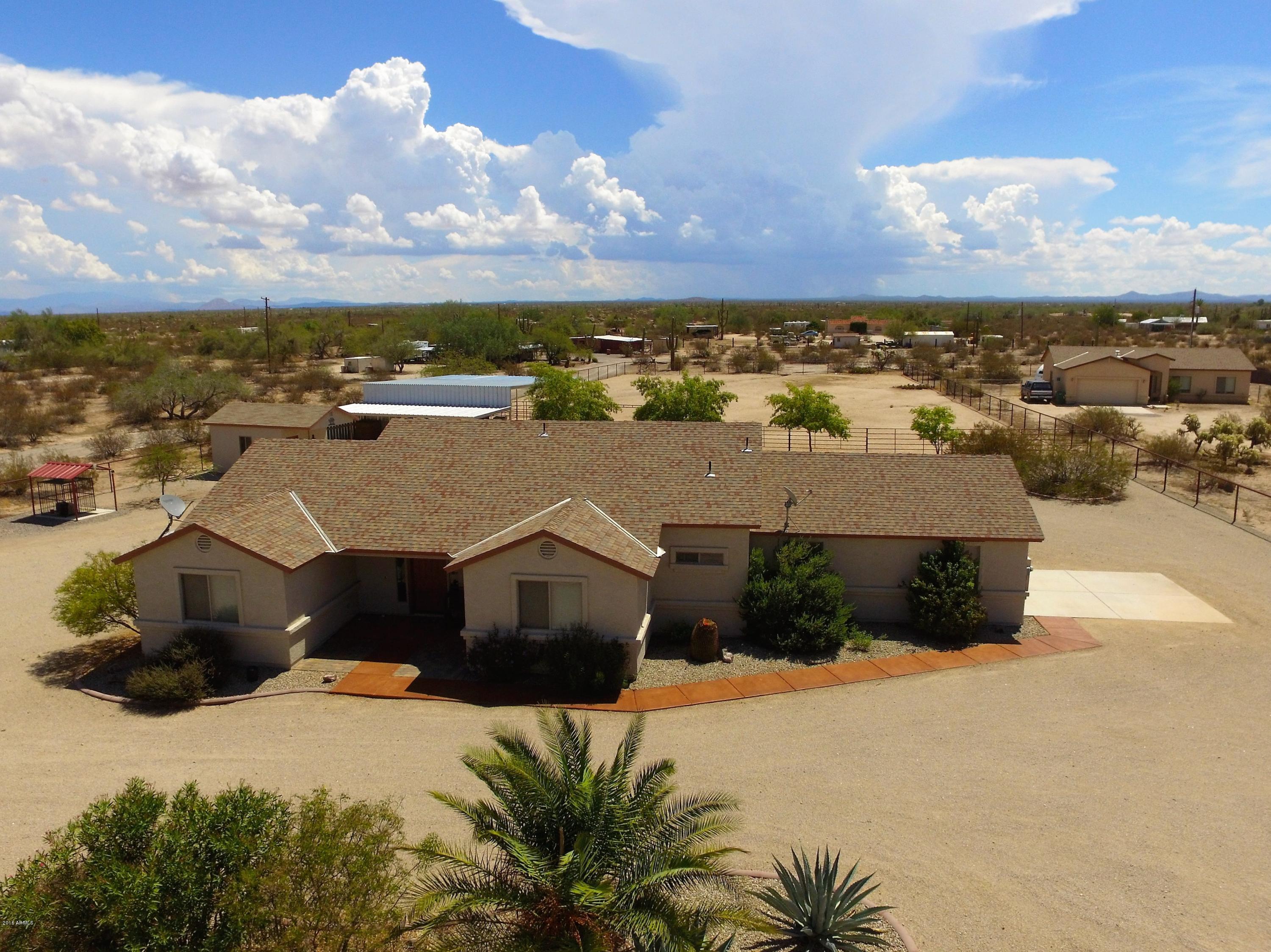 9311 North Diffin Road Florence, AZ 85132 - Photo 1 of 36 FRNT3