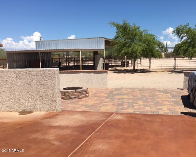 9311 North Diffin Road Florence, AZ 85132 - Photo 12 of 36 patio