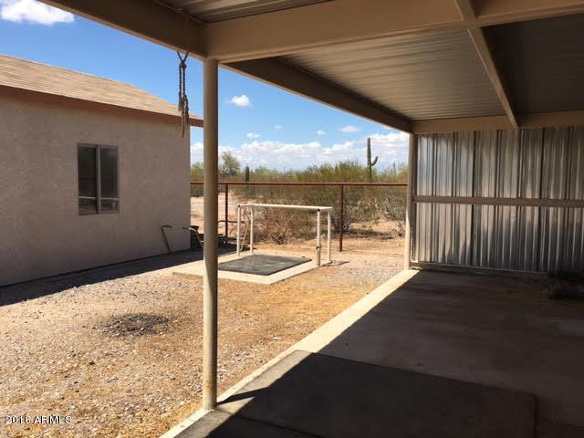 9311 North Diffin Road Florence, AZ 85132 - Photo 17 of 36 wash rack