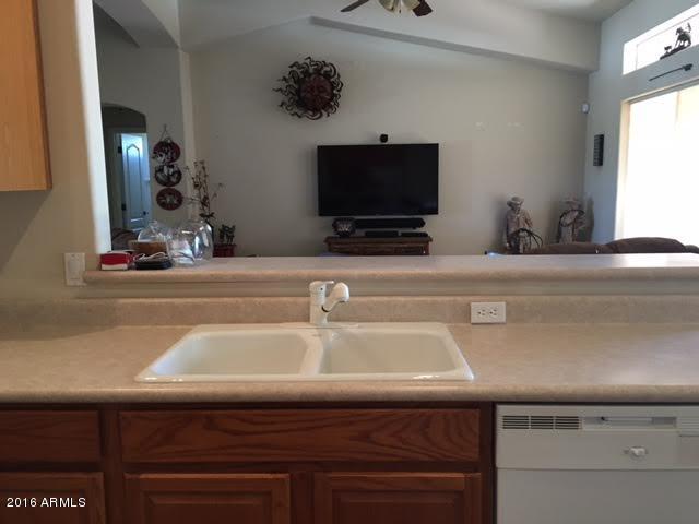 9311 North Diffin Road Florence, AZ 85132 - Photo 22 of 36 diffin kitchen to living