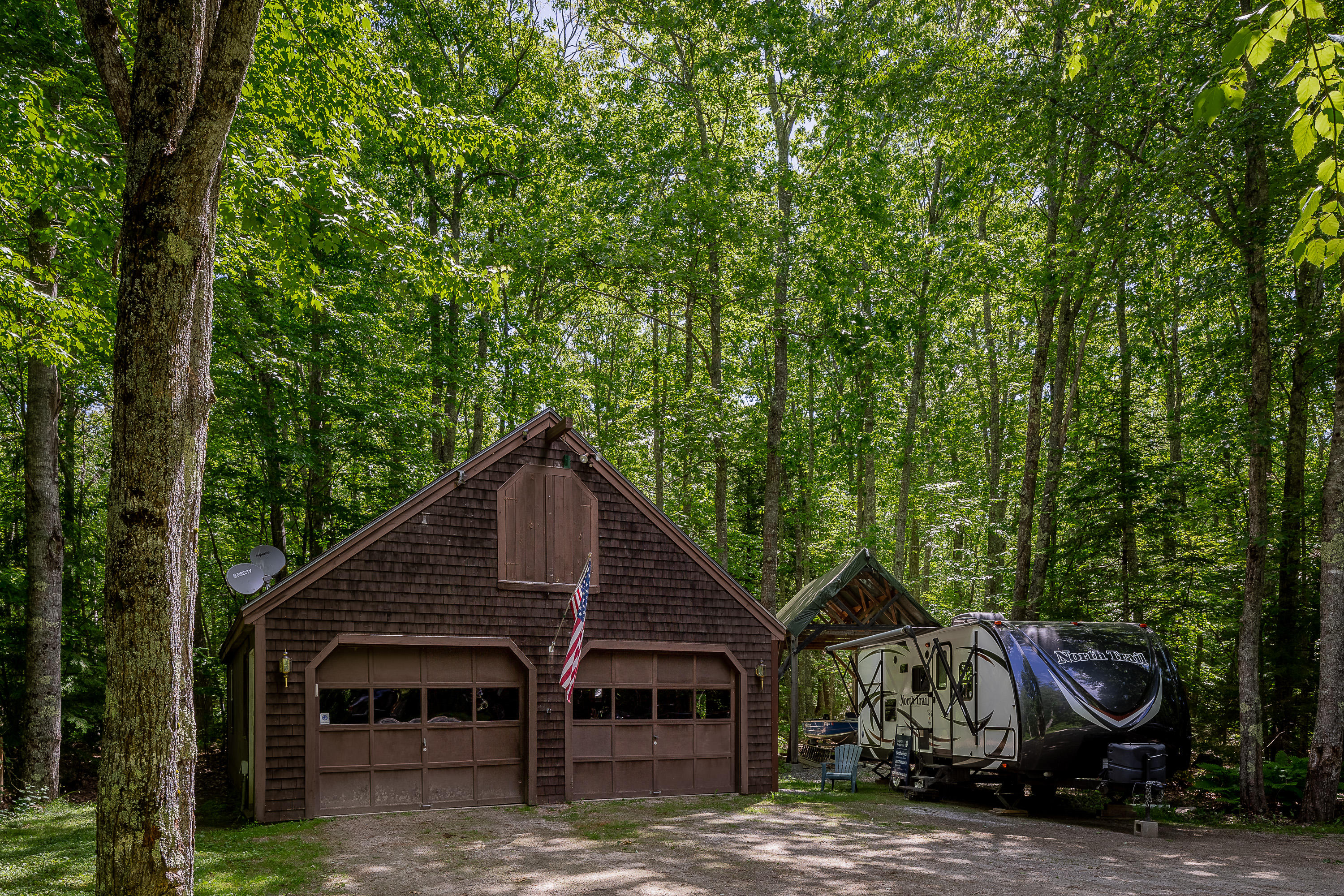 327 Buzzell Hill Road Hope, ME 04847 - Photo 20 of 23 327 Buzzell Hill Road
