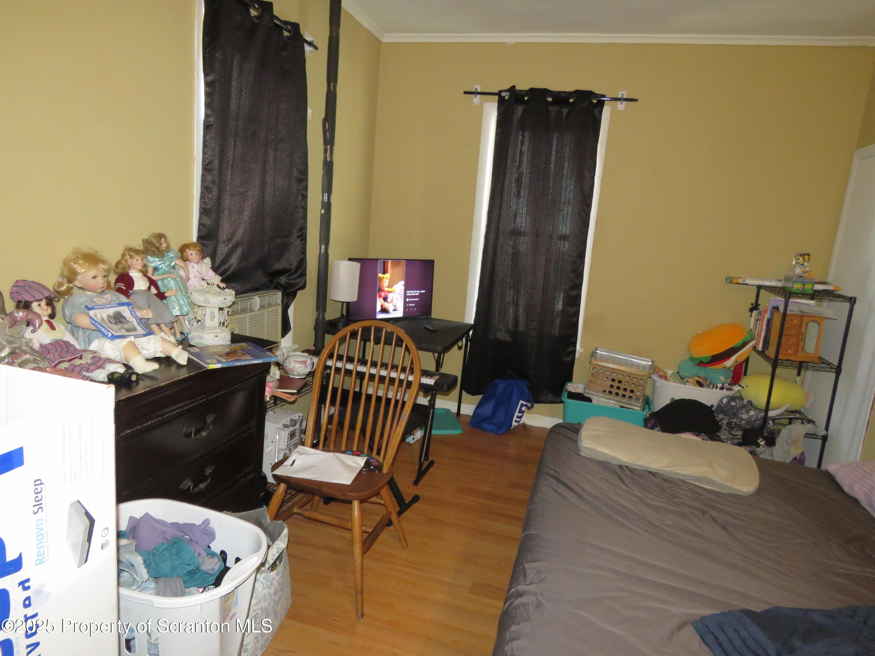 16 Hospital Street Carbondale, PA 18407 - Photo 6 of 16 a living room with furniture and wooden floor
