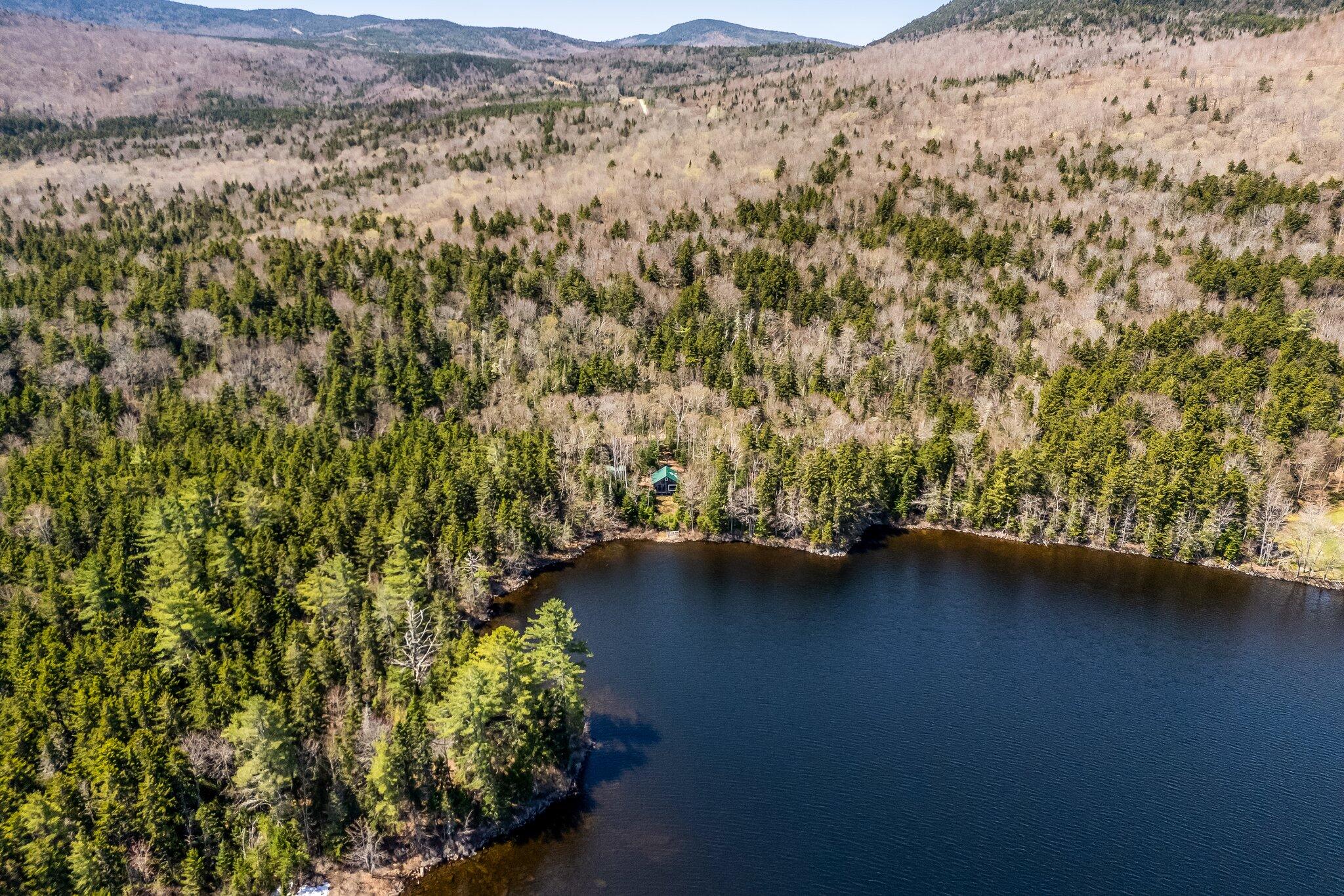 400 Edelheid Road Sandy River Plt, ME 04970 - Photo 48 of 50 Beaver Mountain Lake