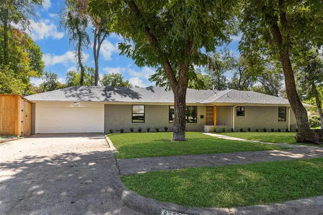 $835,000 | 8502 San Leandro Drive, Dallas, TX 75218