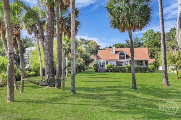 246 Oatland Island Road Savannah, GA 31410 - Photo 36 of 61 rear facing