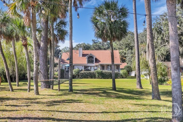 246 Oatland Island Road Savannah, GA 31410 - Photo 37 of 61 rear facing