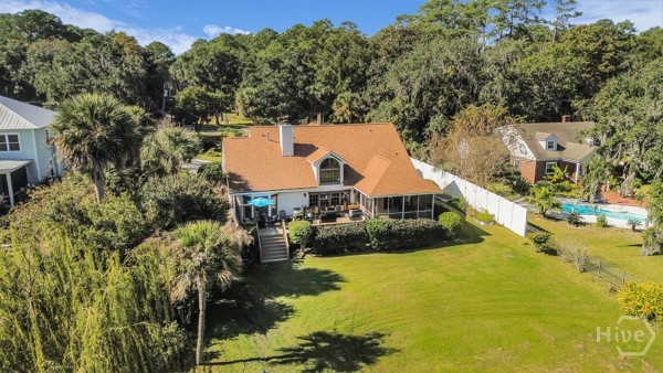 246 Oatland Island Road Savannah, GA 31410 - Photo 46 of 61