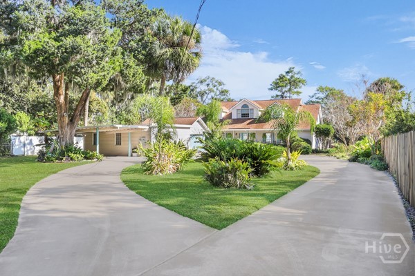 246 Oatland Island Road Savannah, GA 31410 - Photo 54 of 61