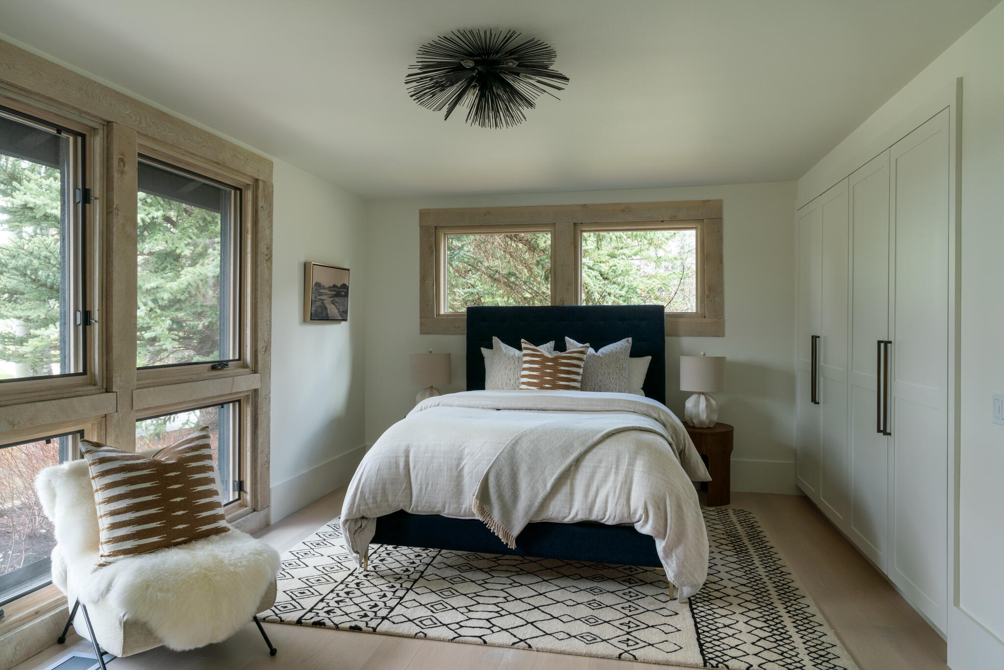 419 Juniper Road Sun Valley, ID 83353 - Photo 20 of 44 Guest Bedroom 1