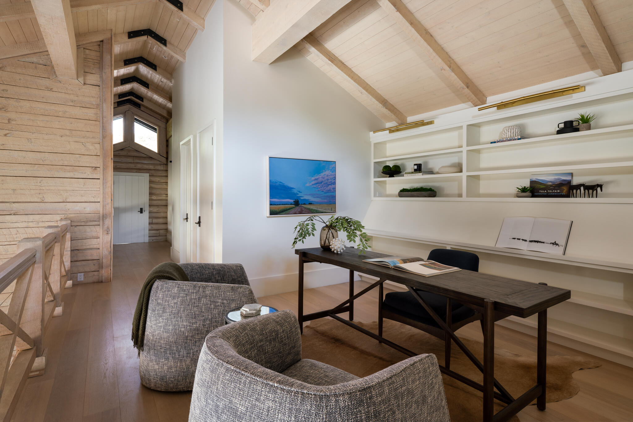 419 Juniper Road Sun Valley, ID 83353 - Photo 28 of 44 Loft Office