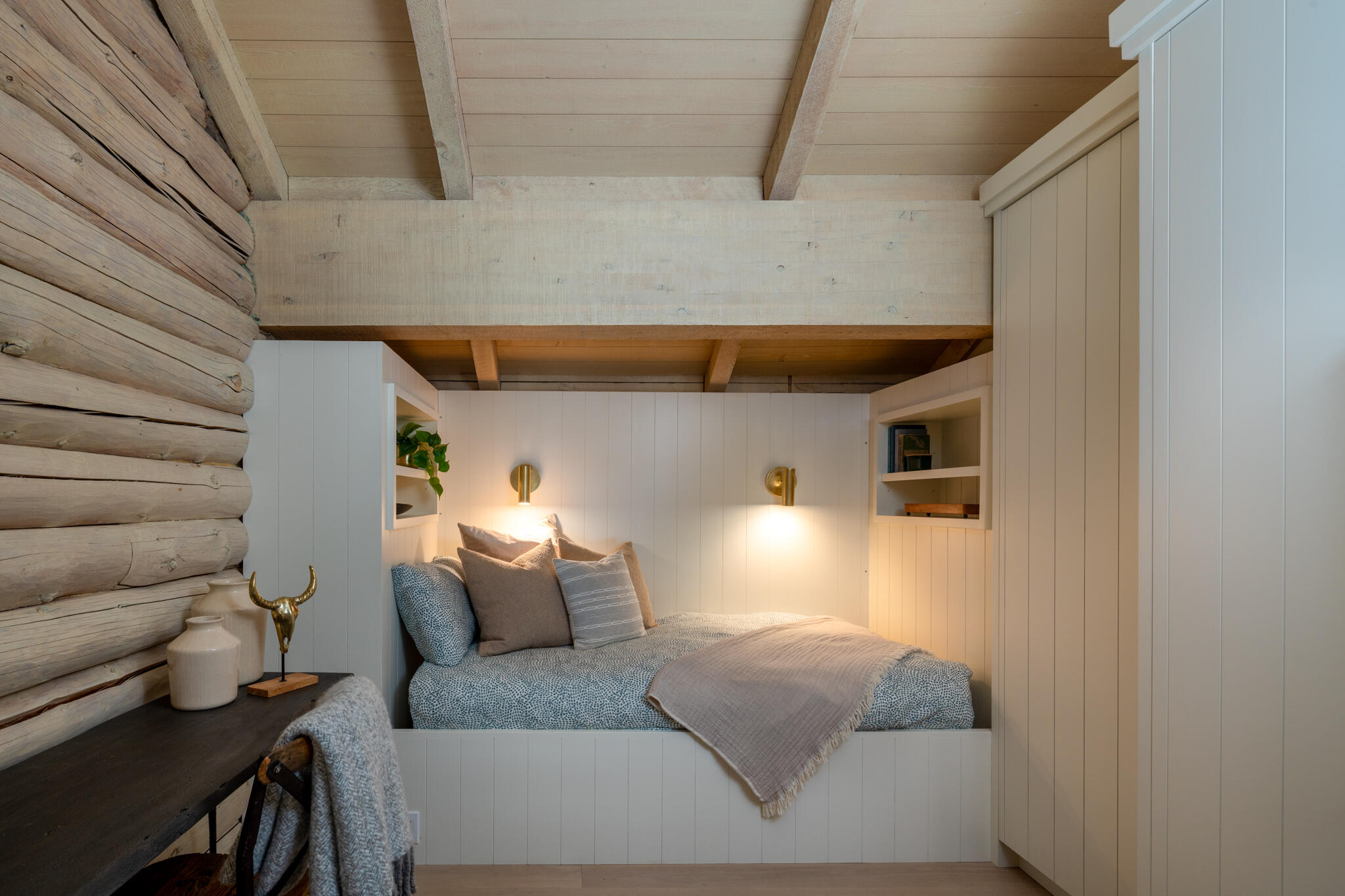 419 Juniper Road Sun Valley, ID 83353 - Photo 29 of 44 Loft Sleeping nook
