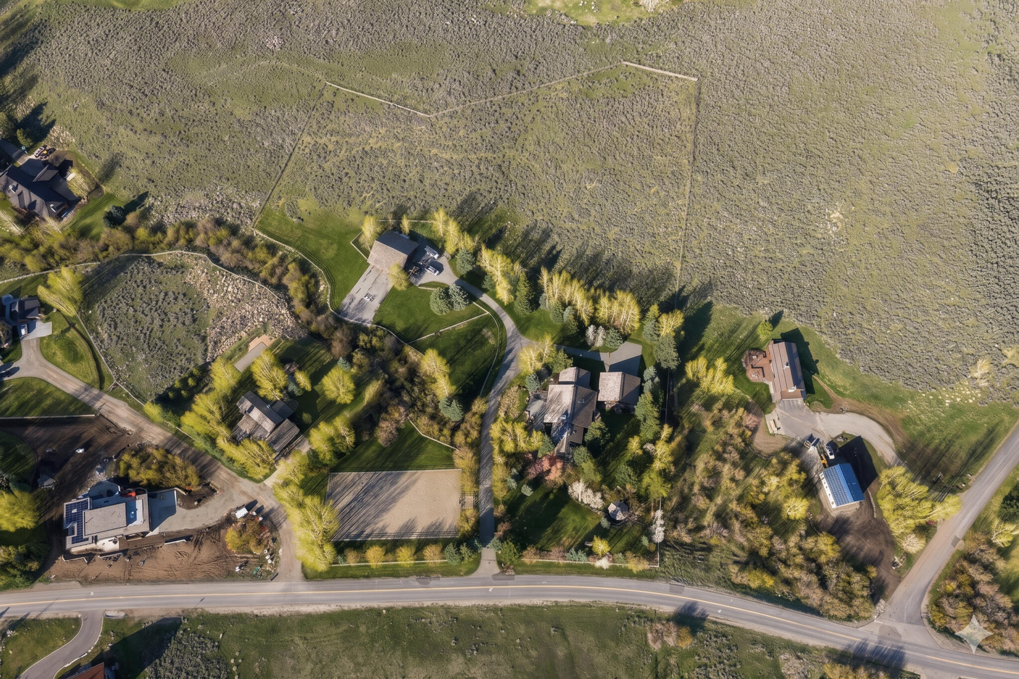 419 Juniper Road Sun Valley, ID 83353 - Photo 34 of 44 7.36 Ac with Private Driveway