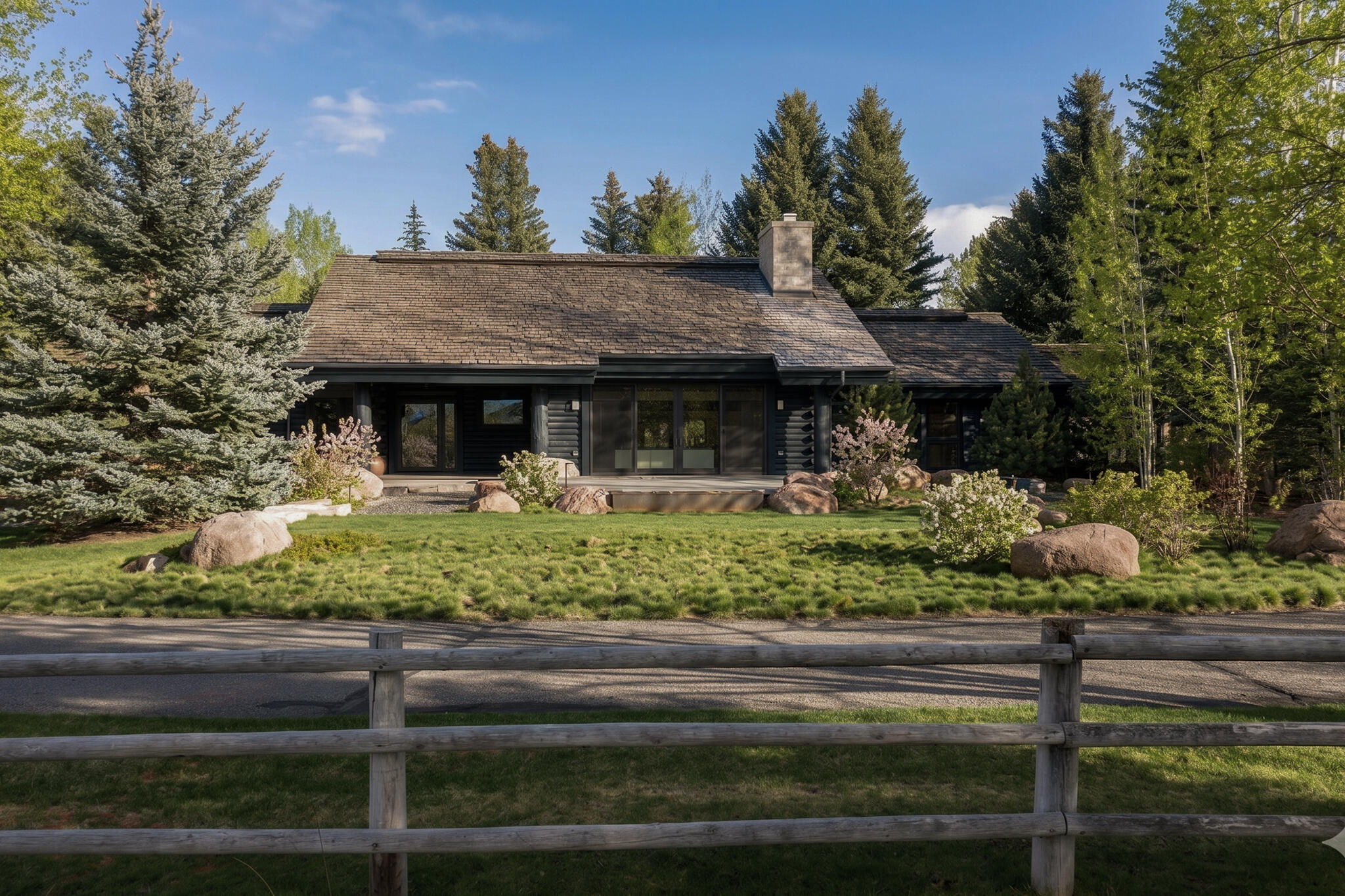 419 Juniper Road Sun Valley, ID 83353 - Photo 36 of 44 Privately Located home