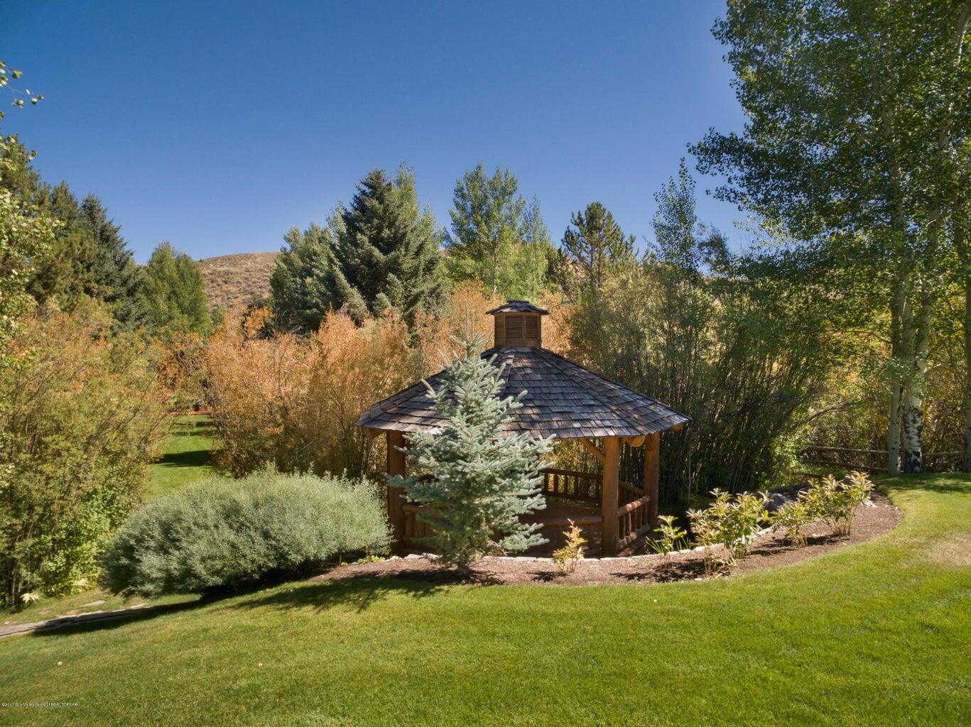 419 Juniper Road Sun Valley, ID 83353 - Photo 41 of 44 Gazebo