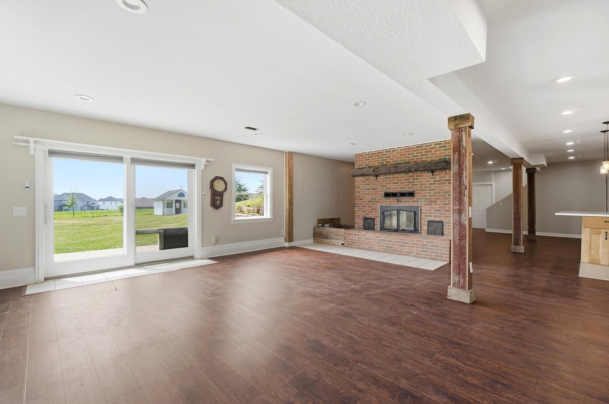 9521 Brock Road Plain City, OH 43064 - Photo 37 of 70 Lower level