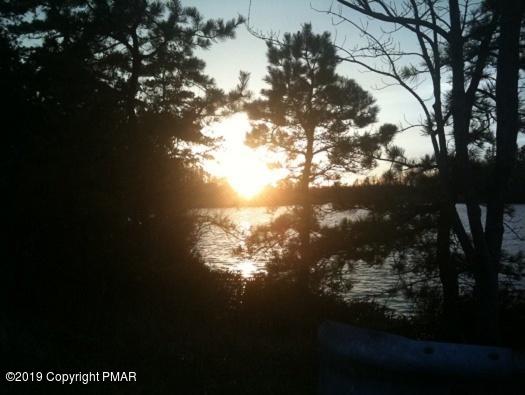 195 Granite Road Long Pond, PA 18334 - Photo 27 of 29 a view of sunset