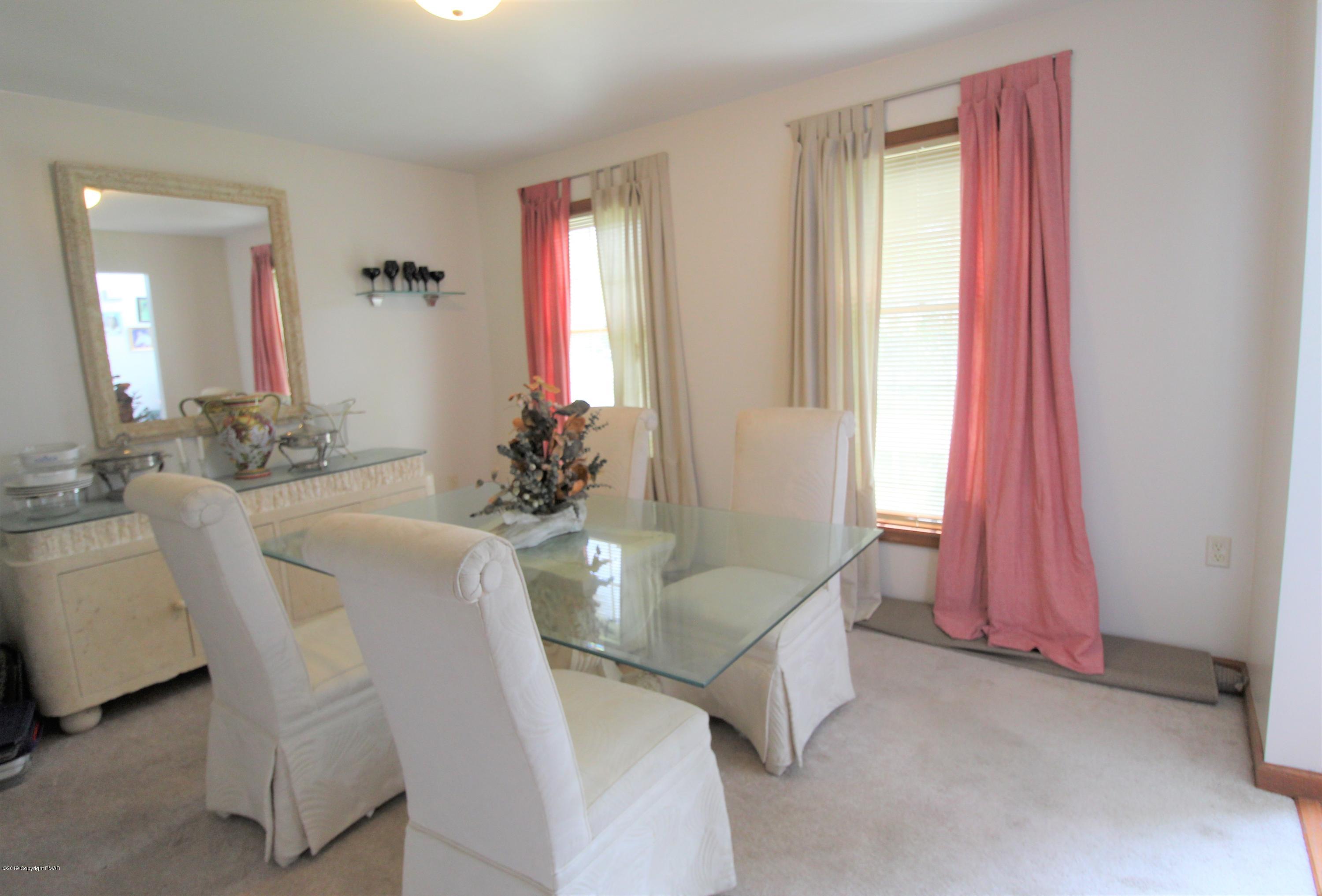 195 Granite Road Long Pond, PA 18334 - Photo 4 of 29 a dining room with furniture and window
