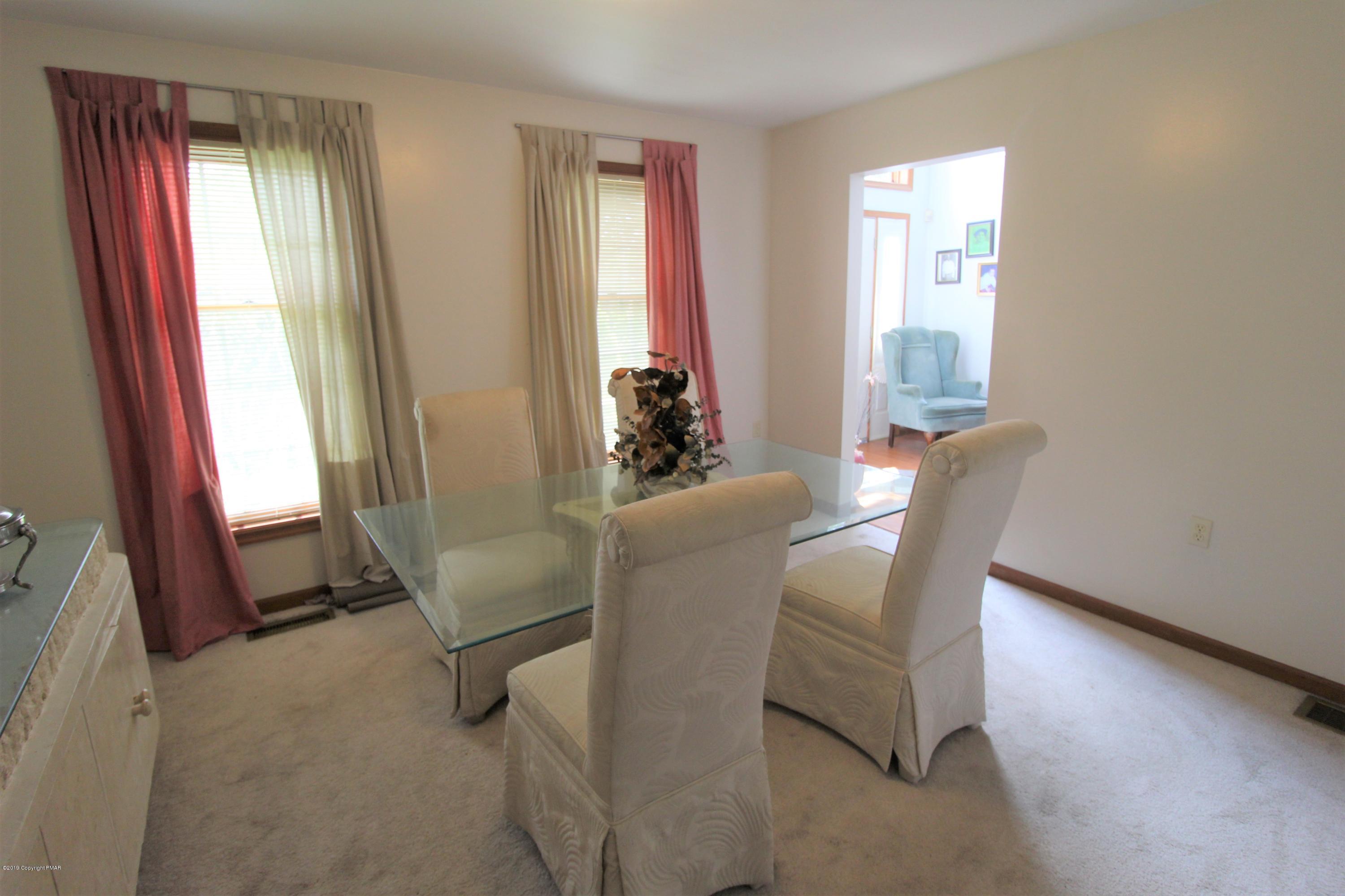 195 Granite Road Long Pond, PA 18334 - Photo 5 of 29 a dining room with furniture and window