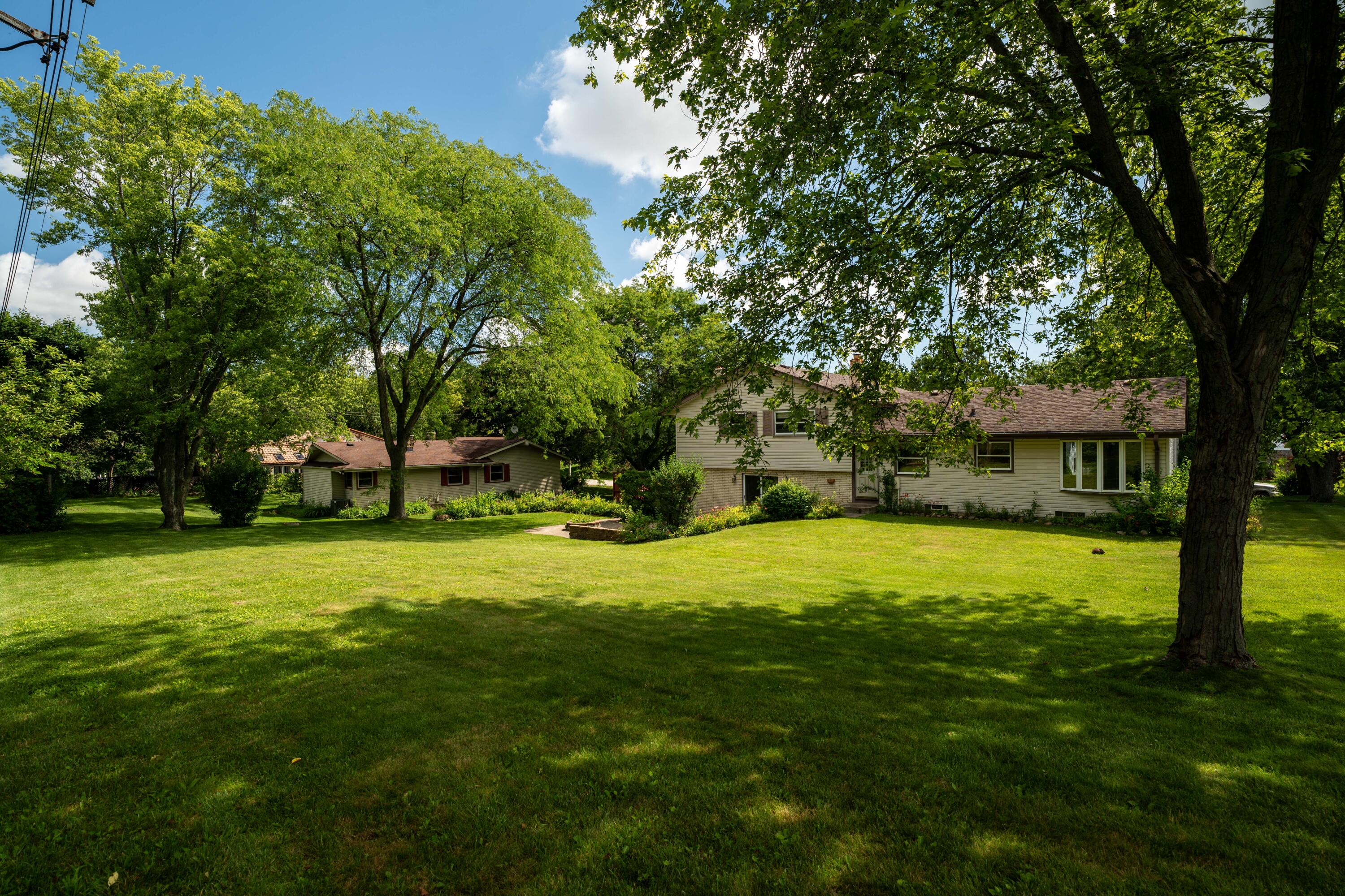 4514 Ridgecrest Drive Mount Pleasant, WI 53403 - Photo 27 of 29 Large Back Yard