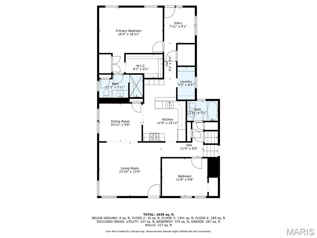 7 Kings Court Ferguson, MO 63135 - Photo 21 of 24