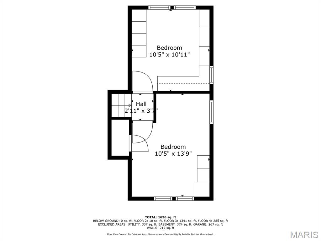 7 Kings Court Ferguson, MO 63135 - Photo 22 of 24