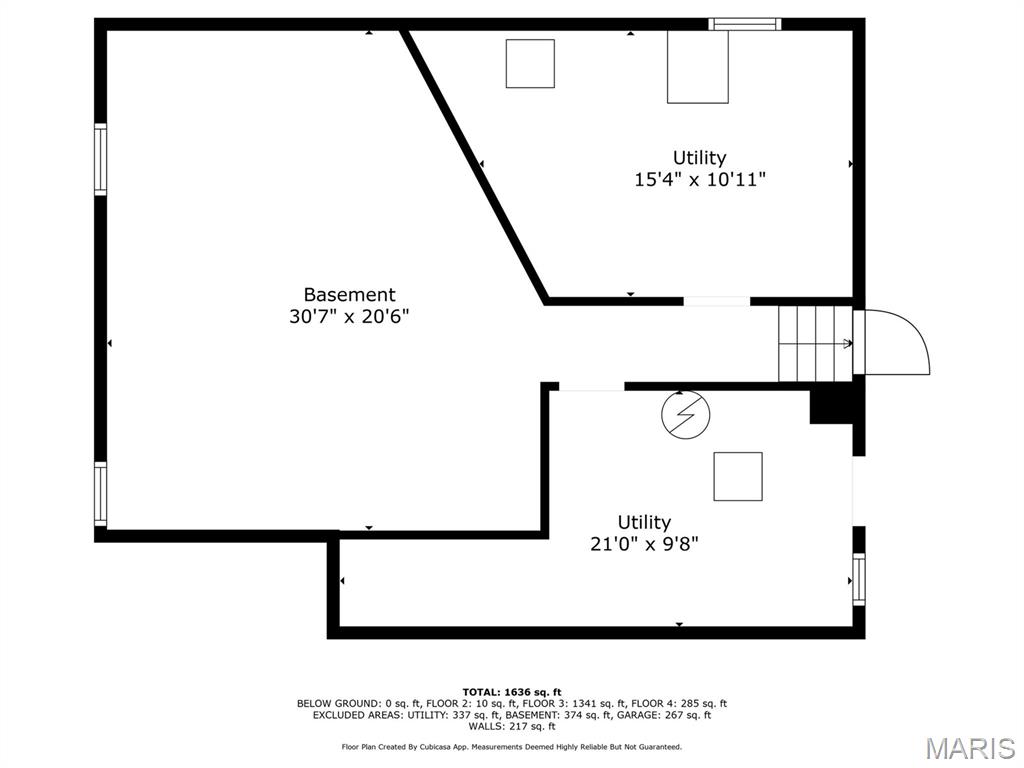 7 Kings Court Ferguson, MO 63135 - Photo 23 of 24