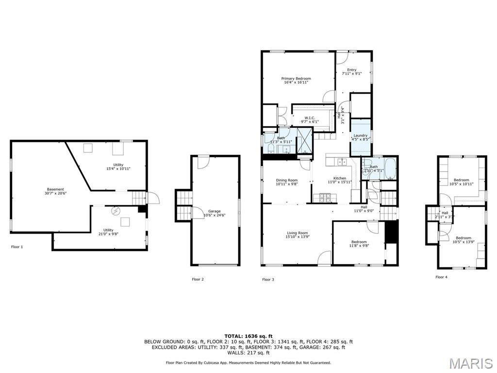 7 Kings Court Ferguson, MO 63135 - Photo 24 of 24