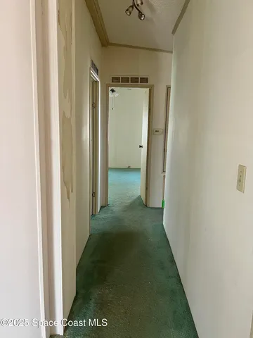 a view of an entryway