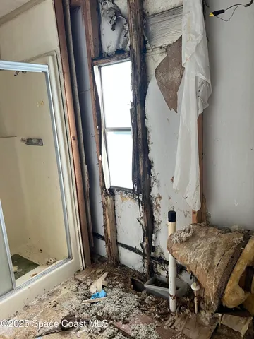 a view of an outdoor space with lounge chair