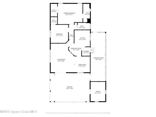 a picture of a room with a cabinet